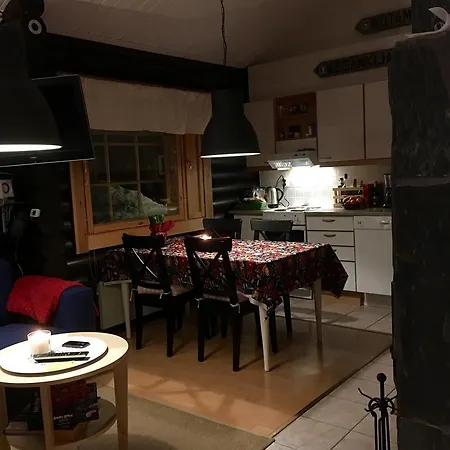 Chalet Aekaesakka B4 Chalet Äkäslompolo