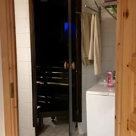 Aekaesakka B4 Chalet Äkäslompolo