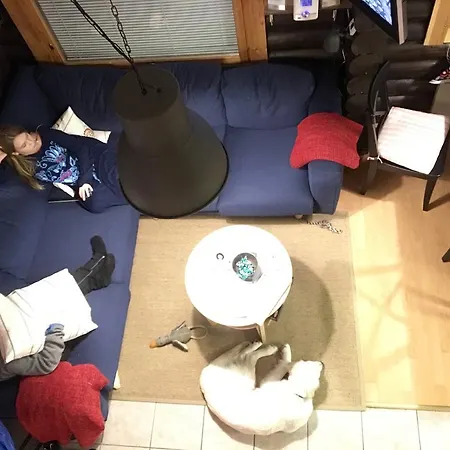 Aekaesakka B4 Chalet Äkäslompolo