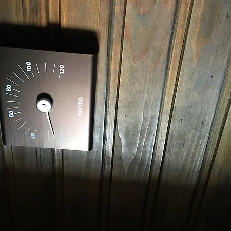 Aekaesakka B4 Chalet Äkäslompolo